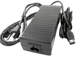 120W AC Adapter Power Cord for HP Compaq compatible models