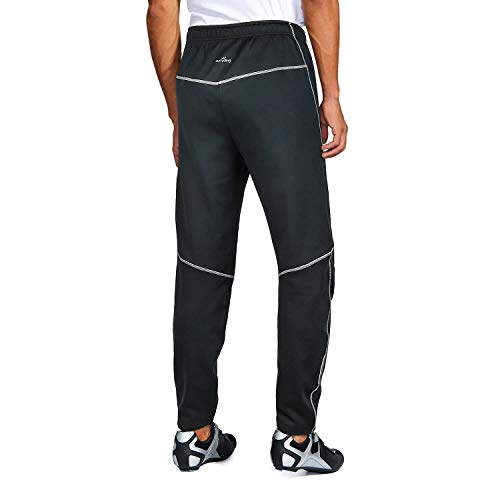 4ucycling Mens Windstopper Casual Outdoor and Multi Sporting Pants Fleeced