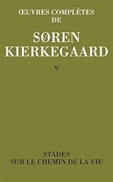 Stades sur le chemin de la vie