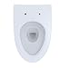 Toto CT486FG#01 Maris Cotton One Piece Elongated Toilet with Dual Max Flush System