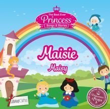 Princesses and Pirates - Personalised Songs & Stories for Kids (Maisie) Princesses and Pirates - Personalised Songs & Stories for Kids (Maisie)