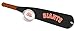 Rawlings Official MLB Foam Bat and Baseball, San Francisco Giants