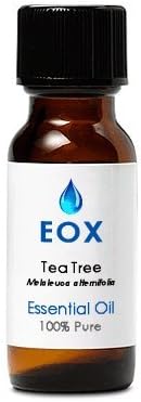 EOX Tea Tree Essential Oil 12004 New Essential Oils 60 ml