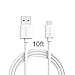 Micro USB Data Charging Cable, YCCTEAM 10ft/3 Meters Extra Long Fast Charge Charging Cable for Samsung galaxy S6 S5 Sony HTC Smartphones Tablet Xbox One Controller etc