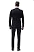 Men's Slim Fit Notch Lapel Suit for Party/ Business