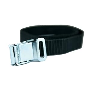 BMW Genuine Rear Bicycle Bike Holder Rack Safety Belt Strap 82720154315