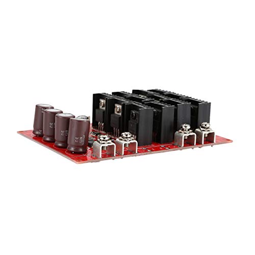 Smartlove1P 60A10-50V 60A DC Motor Speed Control PWM HHO RC Controller 12V 24V 48V 3000W MAX RC Controller Durable Brush Motor - Thumbnail 3