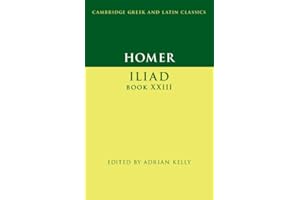 Homer: Iliad Book XXIII