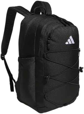 Amazon.com: adidas Classic 3-Stripe Backpack for Laptop, School and Travel,  28L : Electronics