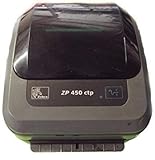 Zebra ZP450-0502-0004 UPS CTP Label Thermal Printer