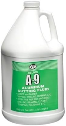 Relton01G-A9 A-9 Gallon Aluminum Cutting Fluid
