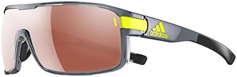 ADIDAS Sunglasses zonyk many sizes (zonyk S (small) grey / LST active silver, one color)