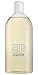 Compagnie de Provence Savon de Marseille Extra Pure Liquid Soap - Mediterranean Sea - 16.7 Fl Oz Glass Pump Bottle and 33.8 fl oz Plastic Bottle Refill