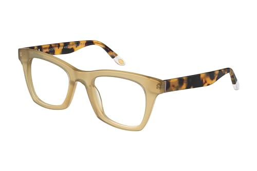 O'Neill Onb-4026 Optical Frame Prescription Eyewear, marrón, 49 Mujeres