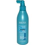 Amplify Volumizing System Root Lifter by Matrix for Unisex Gel, 8.5 Ounce