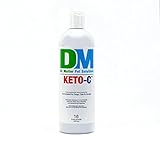 Dr. Muller Keto-C Shampoo for Dogs, Cats, and Horses, 16 oz