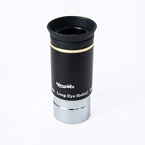 MEOPTEX 1.25" 6mm 9mm 15mm 20mm 66-Degree Ultra Wide Angle Eyepiece for Telescope (6mm) - Thumbnail 7