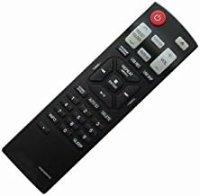 lg sound system remote control