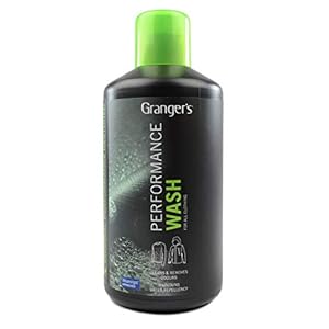 Grangers Performance Wash Cleaner