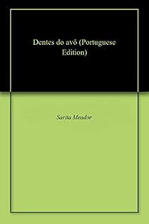 Livro Dentes do avô