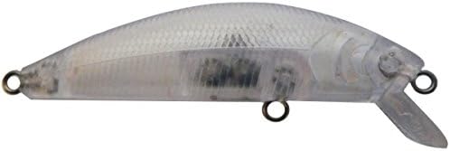 未塗装ブランクルアー フローティングミノー 7cm 7g 5個セット 並行輸入品 Upper Stream ルアー Amazon