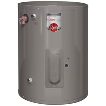 Rheem PROE20 1 RH POU Professional Classic Residential 20 Gallon Electric Point-of-Use Water Heater