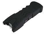 VIPERTEK VTS-979-51,000,000 V Stun Gun - Rechargeable with Safety Disable Pin LED Flashlight (Black)