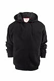 Lee Hanton Men's Sports Pullover Lightweight Fleece Hoodie Sweatshirts