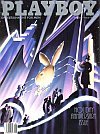 Playboy, January 1988 [Jan., 1/88, 1-88, '88], Vol. [Volume] 35, No. [Number, #] 1, Holiday Anniversary Issue