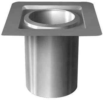 Selkirk Metalbestos 6T-JS Firestop and Joint Shield Stainless by Selkirk Metalbestos