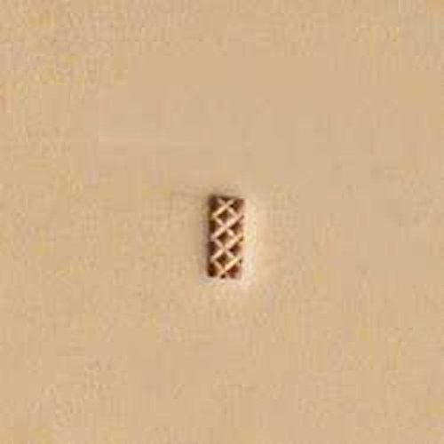 Tandy Leather Craftool Single Background Stamp A889 6889