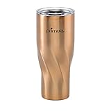 Primula Avalanche Double Walled Vacuum Sealed Stainless Steel Thermal  Insulated Tumbler 