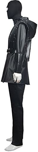 New arrow season 3 villain black arrow Merlin Halloween cosplay < BEST SELLER >