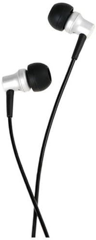 HifiMan Electronics RE-400 Waterline High-Performance in-Ear Monitor Headphones (Silver/Black)