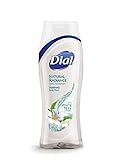 Dial Natural Radiance Purifying Body Wash with White Tea 16 Fl Oz (Pack of 3)