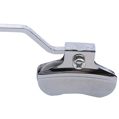 YouCY Sheet Music Clamp-On Holder- Marching Musical Sheet Clip Trombone Marching Lyre for Trumpet Trombone Tool