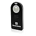 Foto&Tech IR Wireless Shutter Release Remote Control Compatible with PENTAX Q PENTAX DSLR 645Z 645D K-5 II K-5 II s K-1 K-3 II K-3 K-50 K-30 K-S2 K-S1 Q-S1 K-500 X-5 K-m K-5 K-7