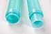 Fibropool fp-8pk Kreepy Krauly or Baracuda G3 G4 Pool Cleaner Hose, Aqua, 8 Pack