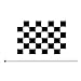 Checkered Racing Small Mini Stick Flags,30 Pack Black & White Checkered Flag Racing Pennant Banner Flags,Race Car Party,Sport Events, Birthday,Celebration