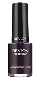 Image of REVLON Colorstay Nail Enamel, Bold Sangria, 0.4 Fluid Ounce