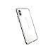 Speck Products GemShell Glitter iPhone Xs/iPhone X Case, Clear with Gold Glitter/Clear