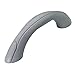 Attwood 2053-5 Vinyl Grab Handle - Gray