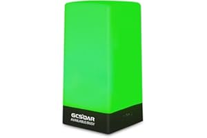 GCSOAR Busy Light for Office Use Do Not Disturb and Other Status Light LED Indicator