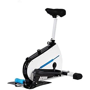 JCCOZ-URG Elliptical Trainer Elliptical Trainer Magnetic, Exercise Bike Cross Trainer Machines For Health & Fitness In Everyday Life And At Home Hometrainer Movement In The Office Under Every Desk JCC