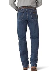 Wrangler mens Premium Performance Cowboy Cut
