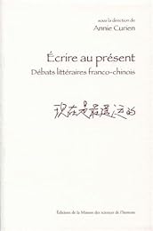 Écrire au présent