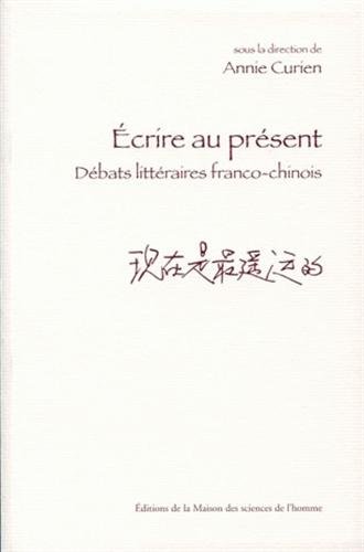 Écrire au présent