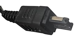 HQRP AC Adapter/Charger Compatible with JVC AP-V14