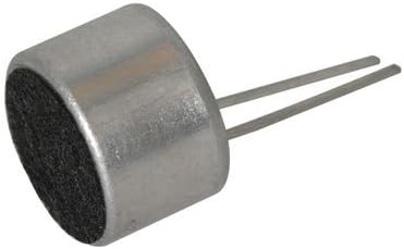 Omnidirectional Foil Electret Condenser Microphone
