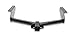 Trailer Hitch, 2 inch Towing Hitch Receiver with Class 3 Hitch Cover Compatible with Jeep Liberty 2008-2012
